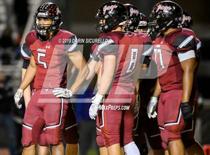 Thumbnail 2 in Cesar Chavez @ Desert Ridge (AIA 6A Round 1 Playoffs) photogallery.