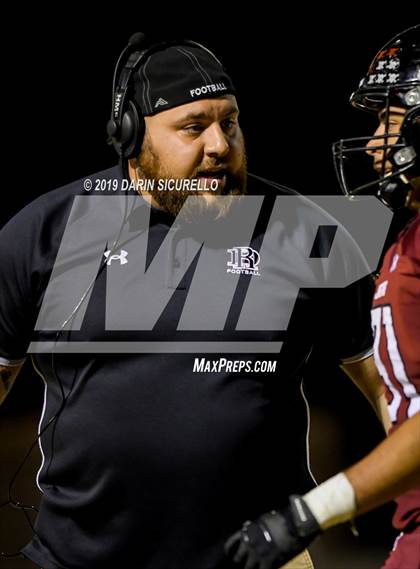Thumbnail 3 in Cesar Chavez @ Desert Ridge (AIA 6A Round 1 Playoffs) photogallery.