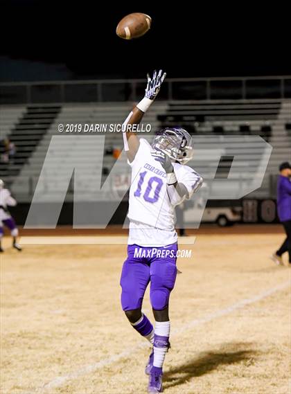 Thumbnail 3 in Cesar Chavez @ Desert Ridge (AIA 6A Round 1 Playoffs) photogallery.