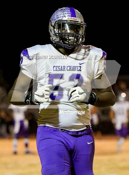 Thumbnail 3 in Cesar Chavez @ Desert Ridge (AIA 6A Round 1 Playoffs) photogallery.