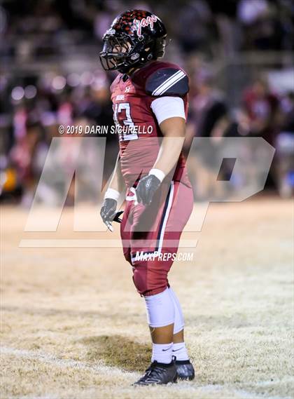 Thumbnail 3 in Cesar Chavez @ Desert Ridge (AIA 6A Round 1 Playoffs) photogallery.