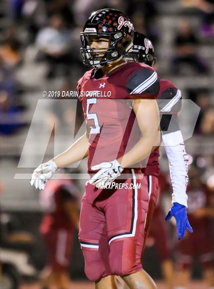 Thumbnail 3 in Cesar Chavez @ Desert Ridge (AIA 6A Round 1 Playoffs) photogallery.