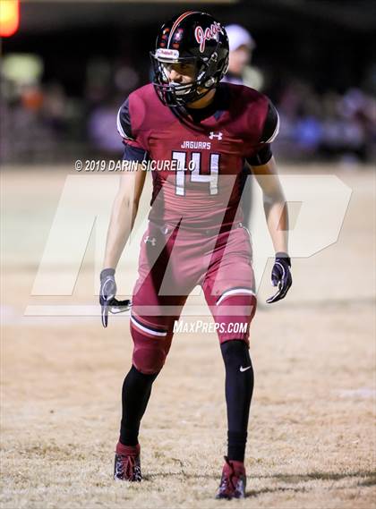Thumbnail 2 in Cesar Chavez @ Desert Ridge (AIA 6A Round 1 Playoffs) photogallery.