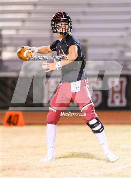 Thumbnail 1 in Cesar Chavez @ Desert Ridge (AIA 6A Round 1 Playoffs) photogallery.