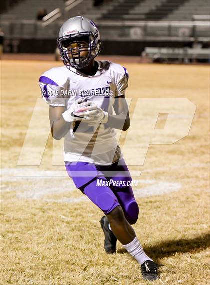 Thumbnail 2 in Cesar Chavez @ Desert Ridge (AIA 6A Round 1 Playoffs) photogallery.