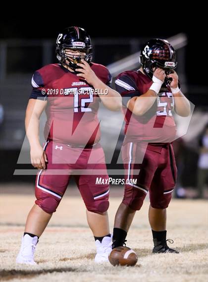 Thumbnail 1 in Cesar Chavez @ Desert Ridge (AIA 6A Round 1 Playoffs) photogallery.
