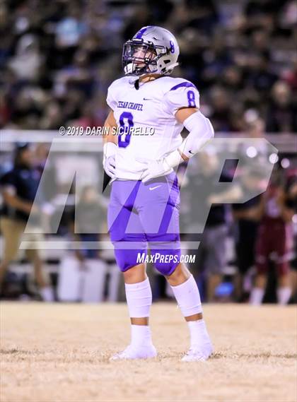 Thumbnail 3 in Cesar Chavez @ Desert Ridge (AIA 6A Round 1 Playoffs) photogallery.