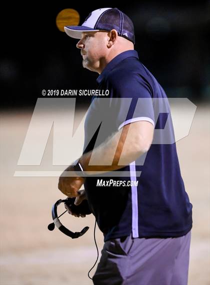 Thumbnail 2 in Cesar Chavez @ Desert Ridge (AIA 6A Round 1 Playoffs) photogallery.