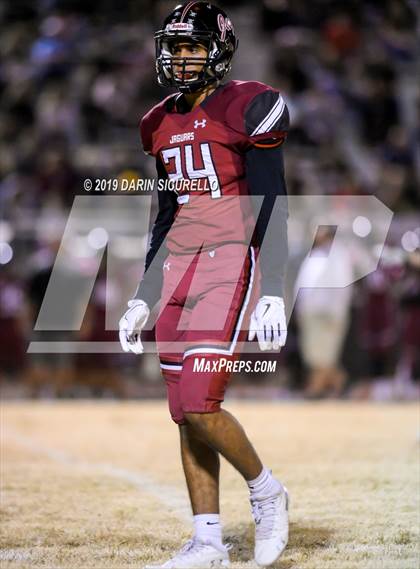 Thumbnail 3 in Cesar Chavez @ Desert Ridge (AIA 6A Round 1 Playoffs) photogallery.