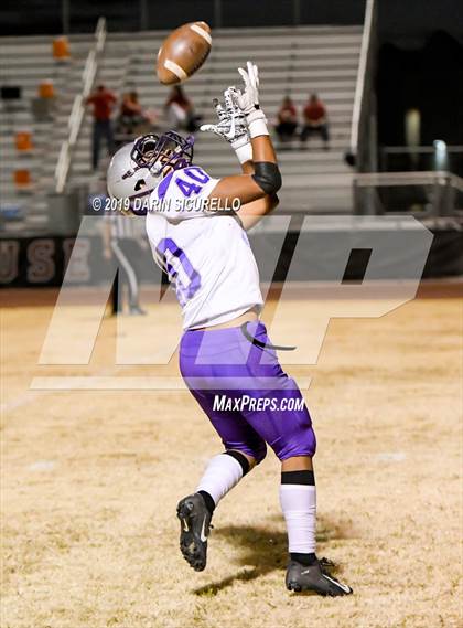 Thumbnail 2 in Cesar Chavez @ Desert Ridge (AIA 6A Round 1 Playoffs) photogallery.