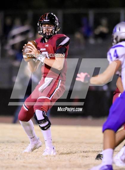 Thumbnail 1 in Cesar Chavez @ Desert Ridge (AIA 6A Round 1 Playoffs) photogallery.