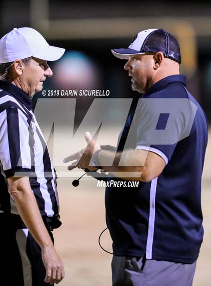 Thumbnail 3 in Cesar Chavez @ Desert Ridge (AIA 6A Round 1 Playoffs) photogallery.
