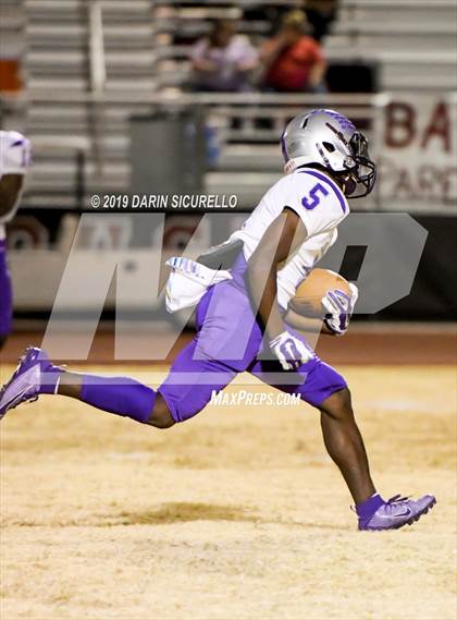 Thumbnail 1 in Cesar Chavez @ Desert Ridge (AIA 6A Round 1 Playoffs) photogallery.
