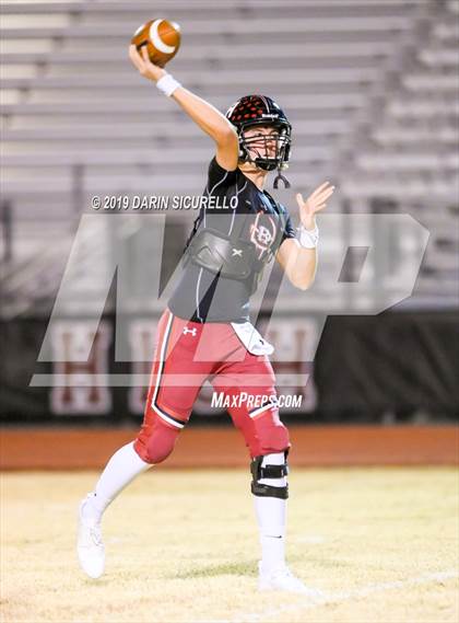 Thumbnail 3 in Cesar Chavez @ Desert Ridge (AIA 6A Round 1 Playoffs) photogallery.