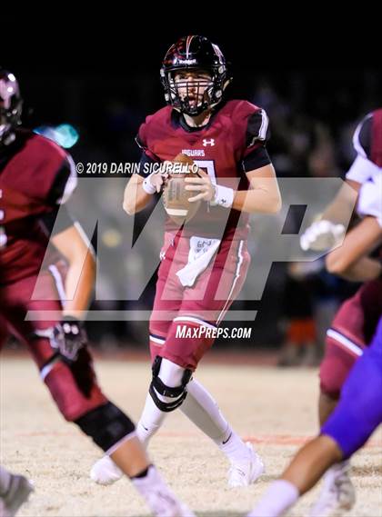 Thumbnail 3 in Cesar Chavez @ Desert Ridge (AIA 6A Round 1 Playoffs) photogallery.