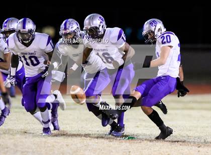 Thumbnail 3 in Cesar Chavez @ Desert Ridge (AIA 6A Round 1 Playoffs) photogallery.