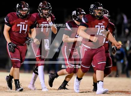 Thumbnail 2 in Cesar Chavez @ Desert Ridge (AIA 6A Round 1 Playoffs) photogallery.