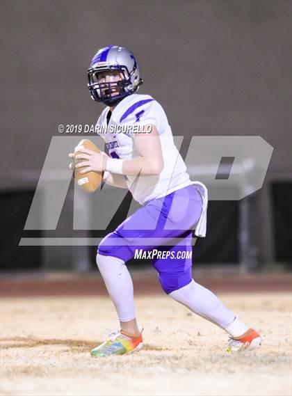 Thumbnail 3 in Cesar Chavez @ Desert Ridge (AIA 6A Round 1 Playoffs) photogallery.