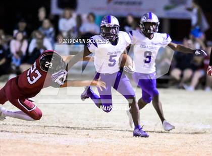 Thumbnail 2 in Cesar Chavez @ Desert Ridge (AIA 6A Round 1 Playoffs) photogallery.