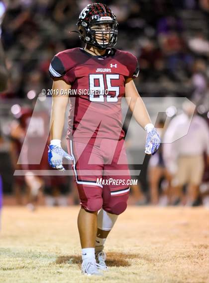 Thumbnail 2 in Cesar Chavez @ Desert Ridge (AIA 6A Round 1 Playoffs) photogallery.