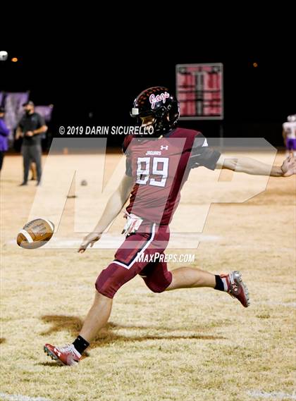 Thumbnail 2 in Cesar Chavez @ Desert Ridge (AIA 6A Round 1 Playoffs) photogallery.