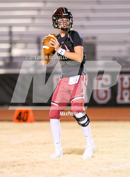Thumbnail 3 in Cesar Chavez @ Desert Ridge (AIA 6A Round 1 Playoffs) photogallery.