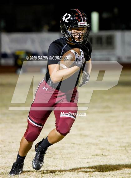 Thumbnail 2 in Cesar Chavez @ Desert Ridge (AIA 6A Round 1 Playoffs) photogallery.