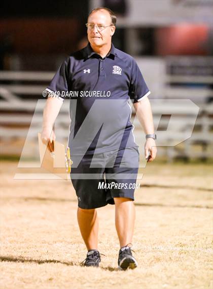 Thumbnail 2 in Cesar Chavez @ Desert Ridge (AIA 6A Round 1 Playoffs) photogallery.