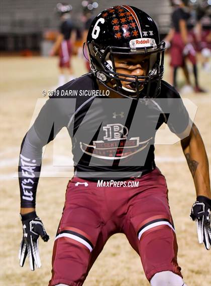 Thumbnail 1 in Cesar Chavez @ Desert Ridge (AIA 6A Round 1 Playoffs) photogallery.