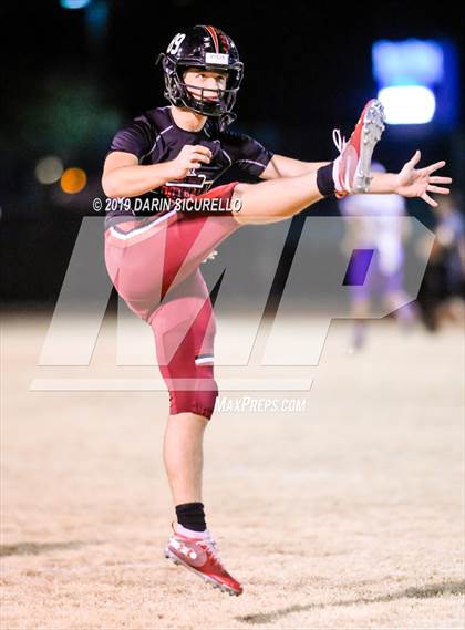 Thumbnail 1 in Cesar Chavez @ Desert Ridge (AIA 6A Round 1 Playoffs) photogallery.
