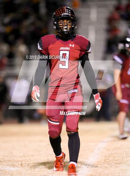 Thumbnail 2 in Cesar Chavez @ Desert Ridge (AIA 6A Round 1 Playoffs) photogallery.