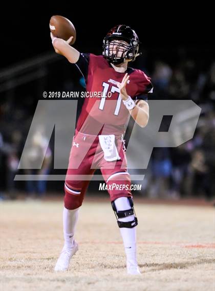 Thumbnail 3 in Cesar Chavez @ Desert Ridge (AIA 6A Round 1 Playoffs) photogallery.