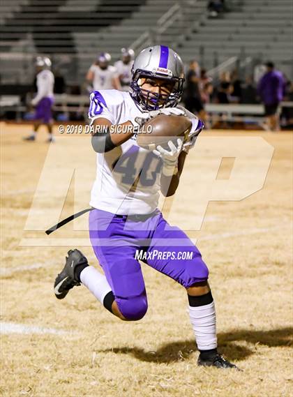 Thumbnail 3 in Cesar Chavez @ Desert Ridge (AIA 6A Round 1 Playoffs) photogallery.