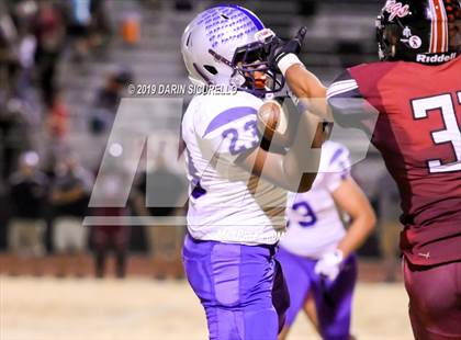 Thumbnail 2 in Cesar Chavez @ Desert Ridge (AIA 6A Round 1 Playoffs) photogallery.