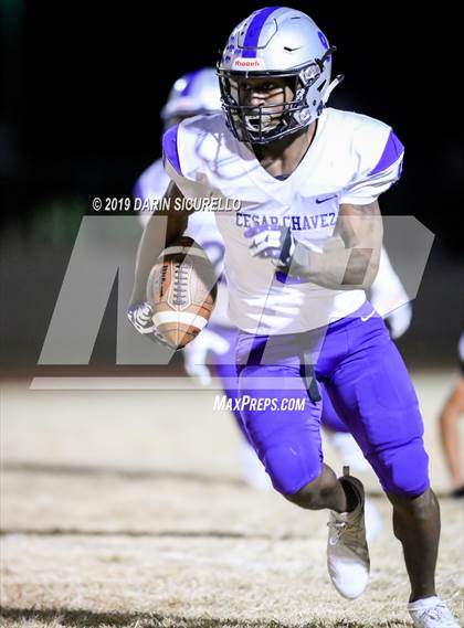 Thumbnail 3 in Cesar Chavez @ Desert Ridge (AIA 6A Round 1 Playoffs) photogallery.