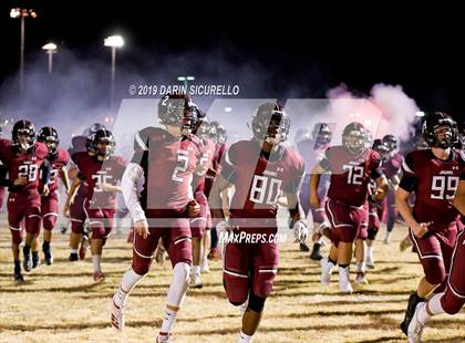 Thumbnail 2 in Cesar Chavez @ Desert Ridge (AIA 6A Round 1 Playoffs) photogallery.