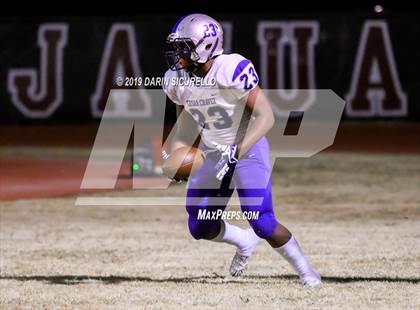 Thumbnail 1 in Cesar Chavez @ Desert Ridge (AIA 6A Round 1 Playoffs) photogallery.