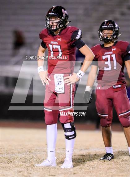 Thumbnail 1 in Cesar Chavez @ Desert Ridge (AIA 6A Round 1 Playoffs) photogallery.