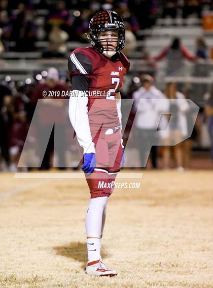 Thumbnail 1 in Cesar Chavez @ Desert Ridge (AIA 6A Round 1 Playoffs) photogallery.