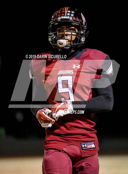 Thumbnail 3 in Cesar Chavez @ Desert Ridge (AIA 6A Round 1 Playoffs) photogallery.