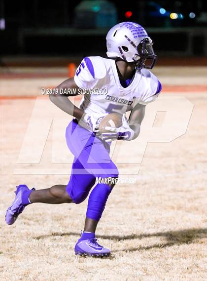 Thumbnail 1 in Cesar Chavez @ Desert Ridge (AIA 6A Round 1 Playoffs) photogallery.