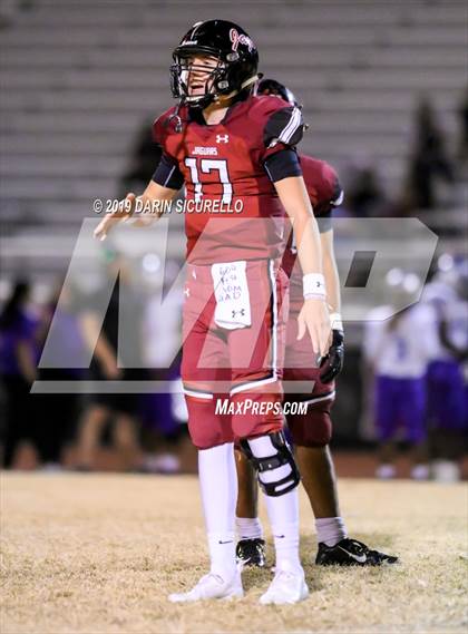 Thumbnail 3 in Cesar Chavez @ Desert Ridge (AIA 6A Round 1 Playoffs) photogallery.