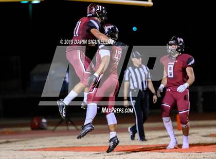 Thumbnail 3 in Cesar Chavez @ Desert Ridge (AIA 6A Round 1 Playoffs) photogallery.