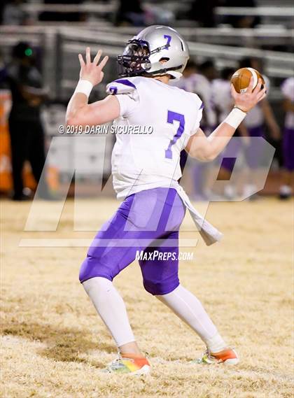 Thumbnail 1 in Cesar Chavez @ Desert Ridge (AIA 6A Round 1 Playoffs) photogallery.