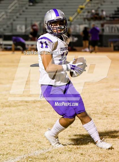 Thumbnail 3 in Cesar Chavez @ Desert Ridge (AIA 6A Round 1 Playoffs) photogallery.