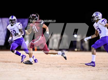 Thumbnail 1 in Cesar Chavez @ Desert Ridge (AIA 6A Round 1 Playoffs) photogallery.