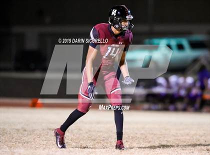 Thumbnail 3 in Cesar Chavez @ Desert Ridge (AIA 6A Round 1 Playoffs) photogallery.