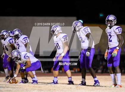 Thumbnail 2 in Cesar Chavez @ Desert Ridge (AIA 6A Round 1 Playoffs) photogallery.