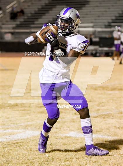 Thumbnail 2 in Cesar Chavez @ Desert Ridge (AIA 6A Round 1 Playoffs) photogallery.
