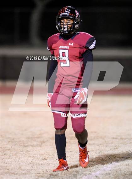 Thumbnail 3 in Cesar Chavez @ Desert Ridge (AIA 6A Round 1 Playoffs) photogallery.